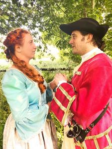 Live Theatre - The Recruiting Officer